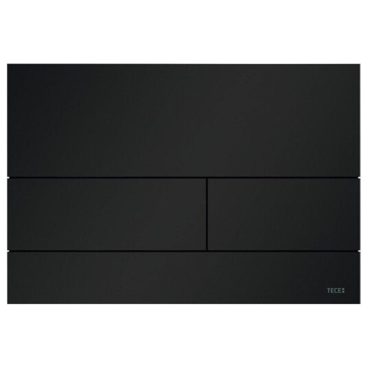 Tece Tecesquare II Metall Svart Matt