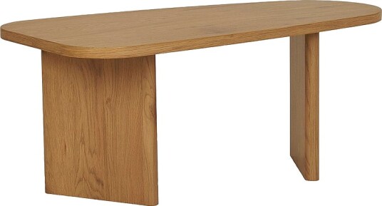 House NordicSalongbord MeloBrunSofabord
