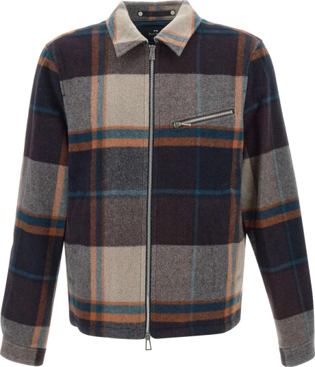 Paul Smith Herre Jakker Flerfarget S,