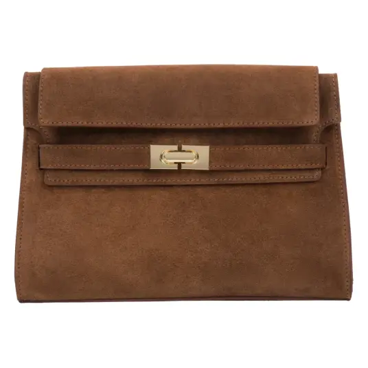 Estro Dame Vesker Brun ONE SIZE, Estro Dame Vesker Brun ONE SIZE,