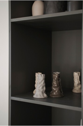 DBKD Vase Bloom Brun DBKD Vase Bloom Brun
