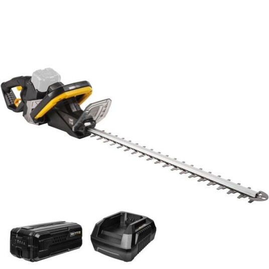 Texas hekksaks batteri 40V HTX4000 m/bat og lader 90066662