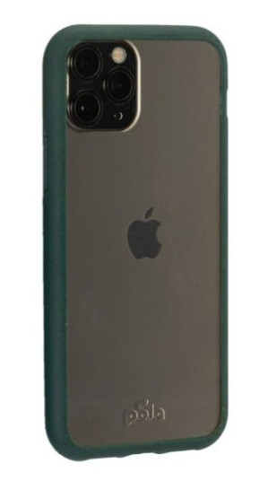 Pela Clear - Eco-Friendly Iphone 11 Pro Case - Green
