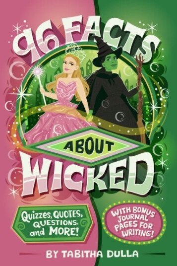 96 Facts About Wicked