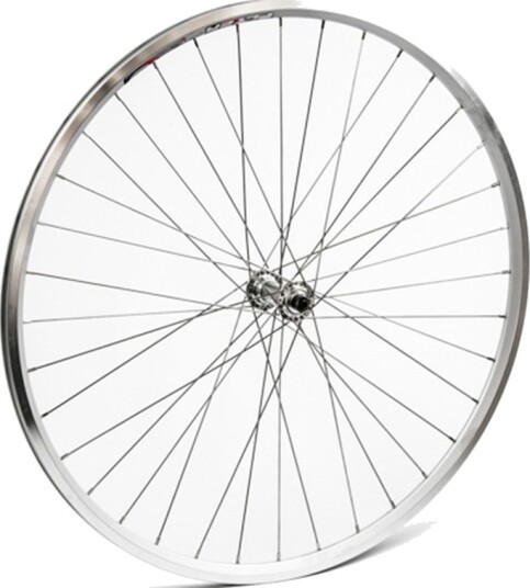 Connect 700c Forhjul Sølv 28" 700 c