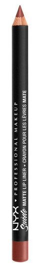 NYX Professional Makeup Suede Matte Lip Liner Alabama