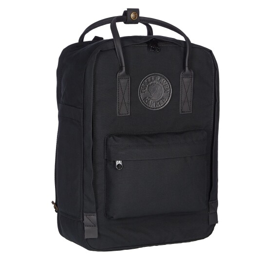 Fjellreven KÅNKEN NO. 2 BLACK LAPTOP 15 BLACK