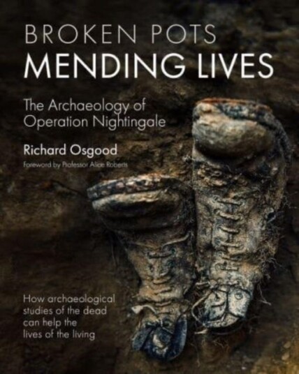 Broken Pots, Mending Lives Av Richard Osgood Broken Pots, Mending Lives Av Richard Osgood