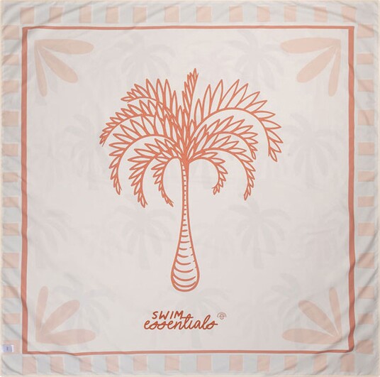 Swim Essentials Palm Tree Badehåndkle