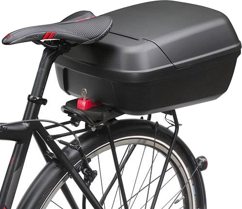 KLICKfix Citybox Med GTA Beslag