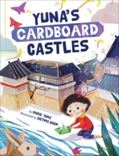 Yuna'S Cardboard Castles Av Marie Tang Yuna'S Cardboard Castles Av Marie Tang
