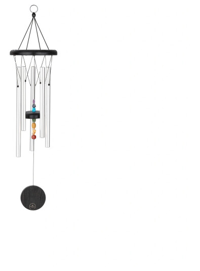 Meinl Sonic Energy Cmc25s Chakra Meditation Chime 25, Sølv