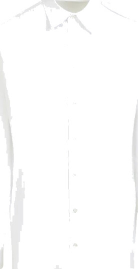 Balenciaga Herre Skjorter Hvit M,