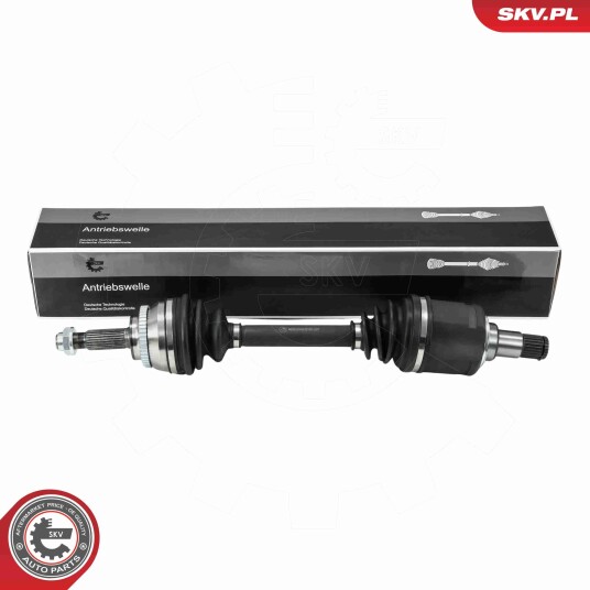 Esen Skv Drivaksel ESEN SKV 40SKV046 Esen Skv Drivaksel ESEN SKV 40SKV046