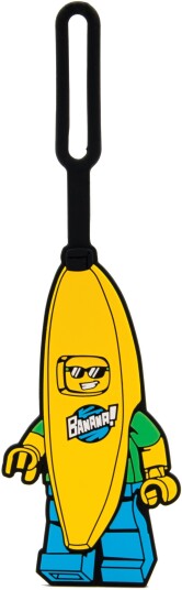 LEGO® Ikonisk Bagasjemerke Banan Gutt LEGO® Ikonisk Bagasjemerke Banan Gutt