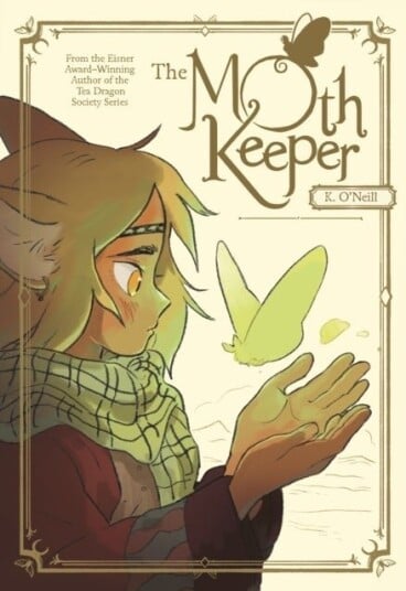The Moth Keeper The Moth Keeper