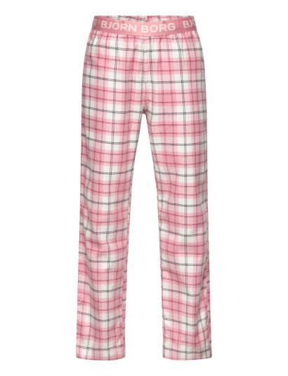 Björn Borg Core Pyjama Pants Pink 110 116