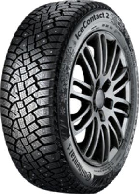 Continental IceContact 2 235/55R19 105T