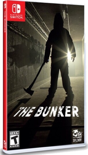 The Bunker Nintendo Switch Spill