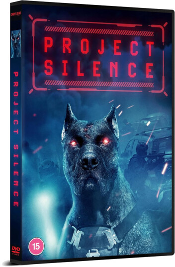 Project Silence 2023 DVD