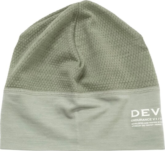 Devold Endurance Merino Light Beanie Fog 58 cm
