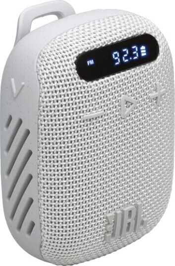 JBL Wind 3 sykkelhøyttaler grå Bluetooth høyttaler sykkel bærbar høyttaler vanntett sykkelhøyttaler med feste