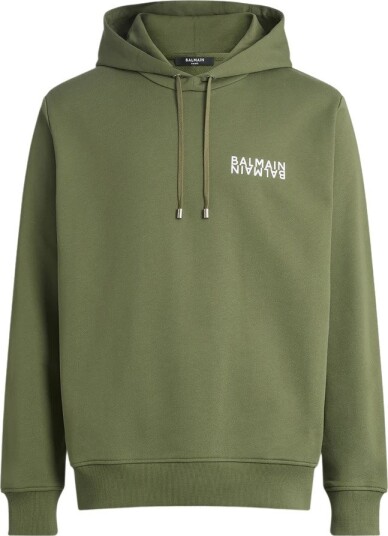 Balmain Herre Gensere & Hettegensere Grønn S,