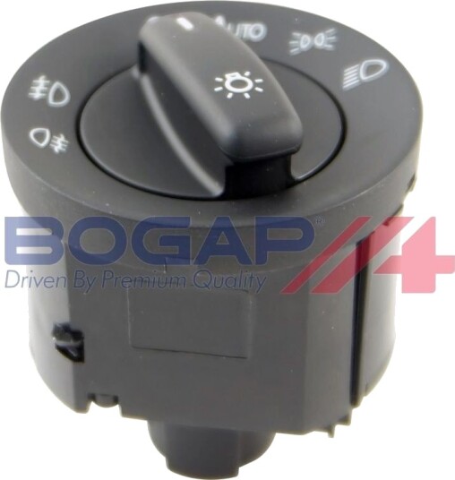BOGAP A7344120 Bryter, hovedlys