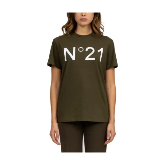 N21 Dame Topper Grønn M N21 Dame Topper Grønn M