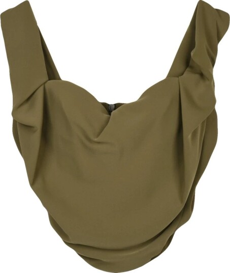 Vivienne Westwood, Dame, Topper, Grønn, S,