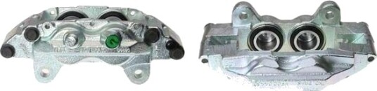Bremsecaliper MAPCO 144170