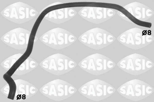 SASIC 3406245 Radiatorslange