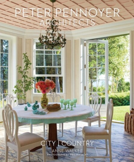Peter Pennoyer Architects: City / Country Av Peter Pennoyer