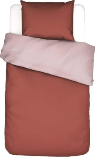 Essenza Two In One Rust 140X220/60X63cm