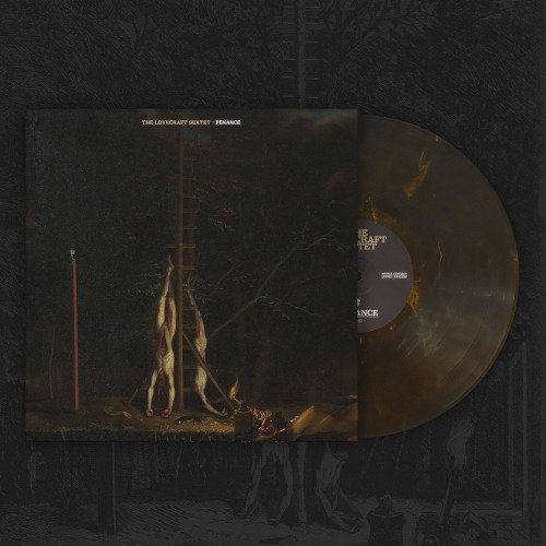 The Lovecraft Sextet Penance Limited Edition Vinyl