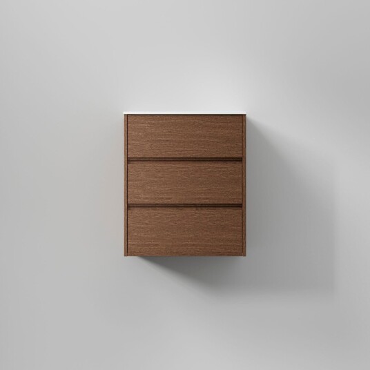 INR Iconic Nordic Rooms Terra Servantskap Dark oak / 60cm Grip INR Iconic Nordic Rooms Terra Servantskap Dark oak / 60cm Grip
