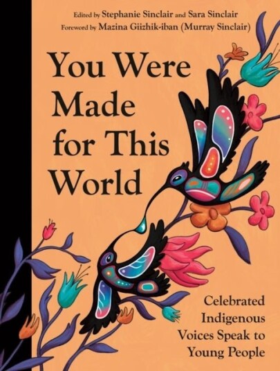 You Were Made for This World