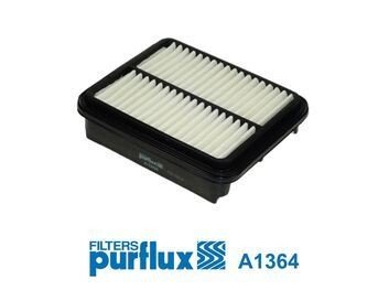Luftfilter PURFLUX A1364 Luftfilter PURFLUX A1364