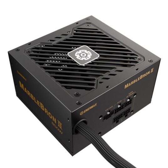 Enermax Power Supply 850W Marblebron Ii 80+ Bronze 3Yr EMB850EWT MAC Enermax Power Supply 850W Marblebron Ii 80+ Bronze 3Yr EMB850EWT MAC