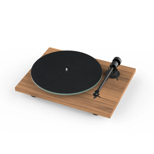 Pro-Ject T1 EVO Valnøtt Pro-Ject T1 EVO Valnøtt