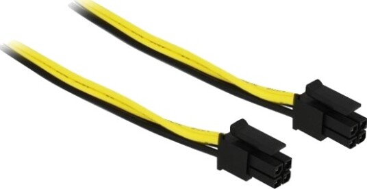 Delock Strømkabel 4 Stifts Micro Fit Hann Til 4 Stifts Micro Fit Hann 30 Cm