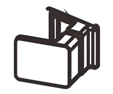 A-Collection Håndtak for Imber Foldedør 45mm A-Collection Håndtak for Imber Foldedør 45mm