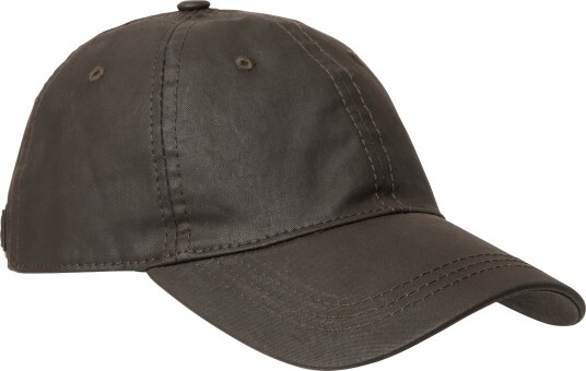 Chevalier Unisex Vintage Cap Leather Brown L/XL