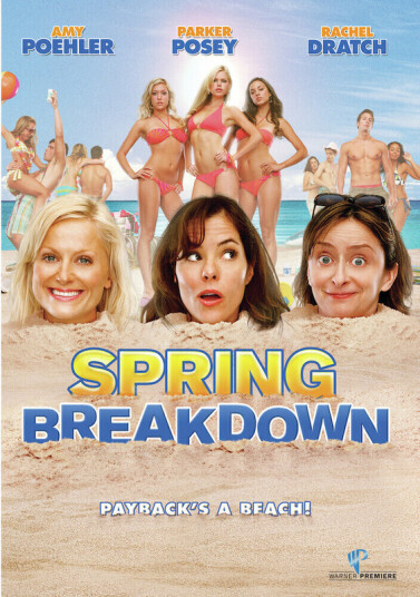 Spring Breakdown DVD