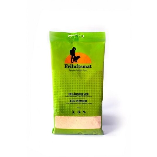 Friluftsmat Egg Powder (swedish Free Range)