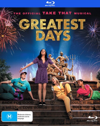 Greatest Days