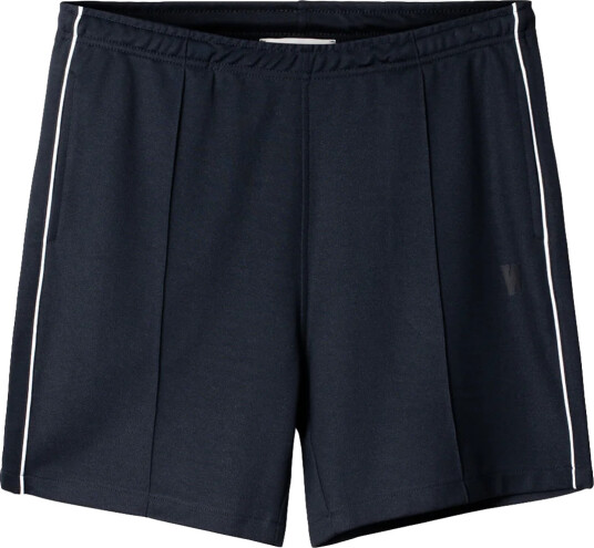 Wardrobe Essentials Track Shorts Blå XL