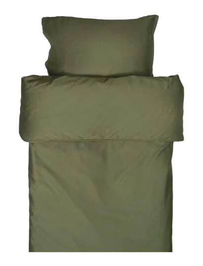 Himla Soul Duvet Cover - Green - 140X220