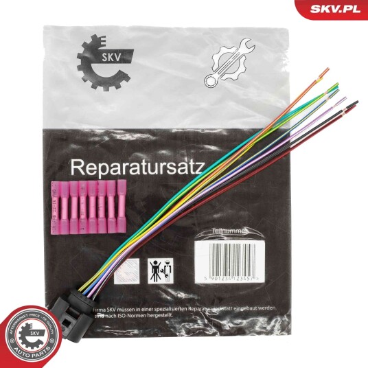 Reparasjonssett, kabelsett ESEN SKV 53SKV224