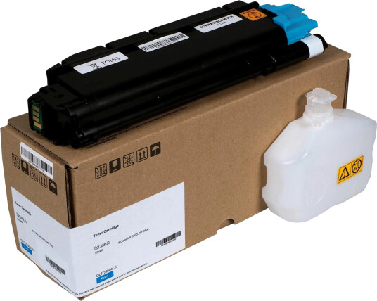 TB Toner Cyan (10.000 sider) erstatter Olivetti B1184 TB Premium toner